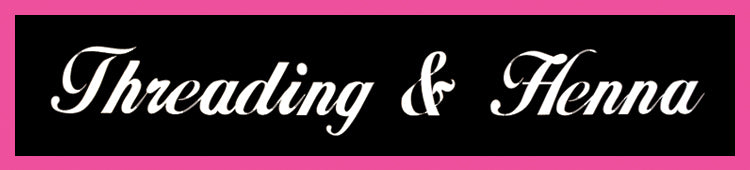 Threading & Henna