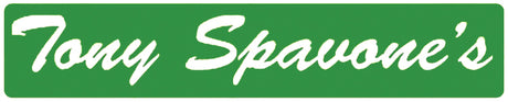 Tony Spavone's