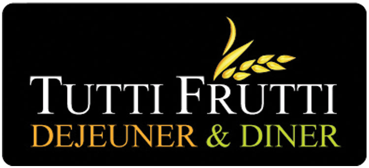 Tutti Frutti Dejeuner & Diner
