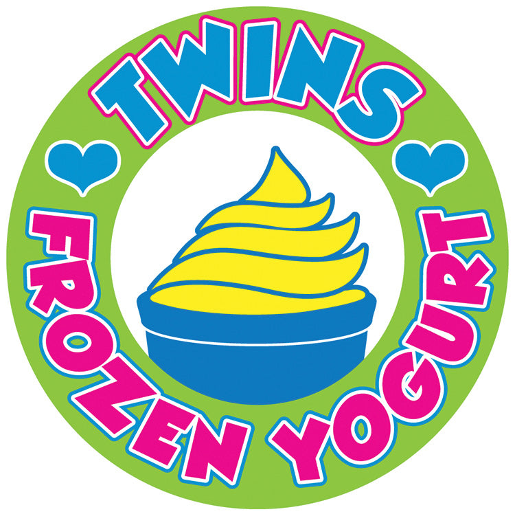 Twins Frozen Yogurt