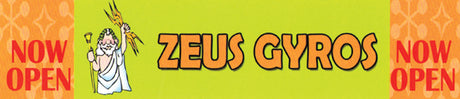 Zeus Gyros