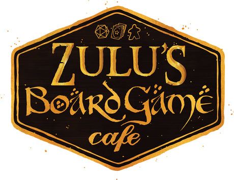 Zulu's Board Game Cafe